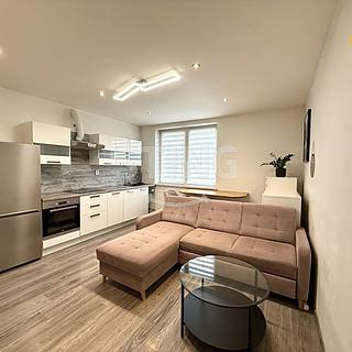 Pronájem bytu 2+kk 40 m² Frýdek-Místek Frýdek, Jana Švermy