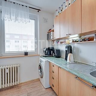 Prodej bytu 2+1 43 m² Olomouc Nové Sady, Fischerova
