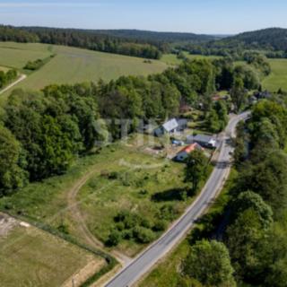 Prodej stavební parcely 3789 m² Lichnov