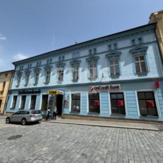 Pronájem kanceláře 19 m² Nový Jičín, 5. května
