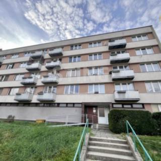 Prodej bytu 2+1 60 m² Český Krumlov