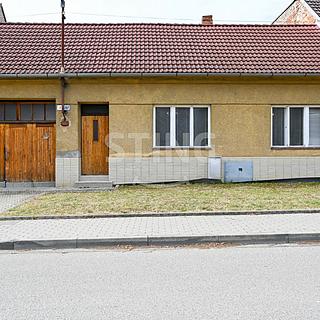 Prodej rodinného domu 43 m&sup2; Rohatec