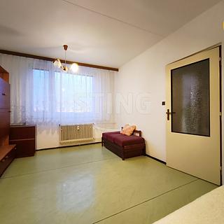 Pronájem bytu 1+1 33 m&sup2; Polná