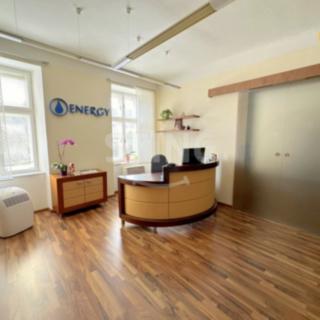 Pronájem kanceláře 90 m² Třebíč