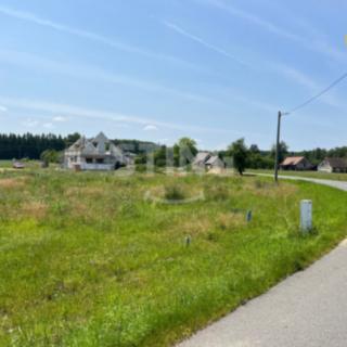 Prodej stavební parcely 1 155 m² Horní Domaslavice