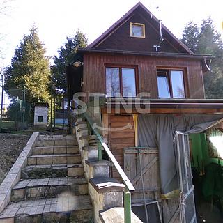 Prodej chaty 34 m² Albrechtice, Zahrádkářská