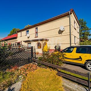 Prodej zemědělské usedlosti 410 m&sup2; Holasovice