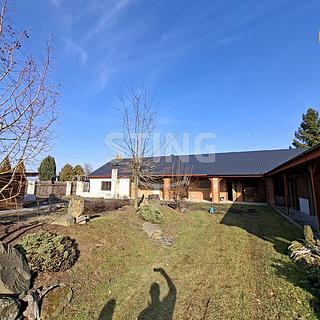 Pronájem zemědělského objektu 190 m² Tršice Přestavlky