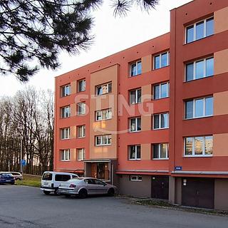 Pronájem bytu 2+kk 38 m&sup2; Ostrava