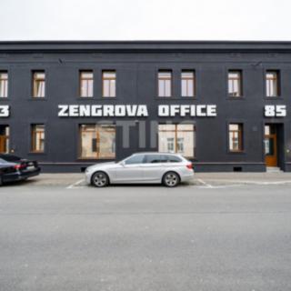 Pronájem obchodu 110 m² Ostrava Vítkovice, Zengrova