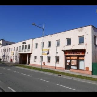 Pronájem skladu 370 m² Opava