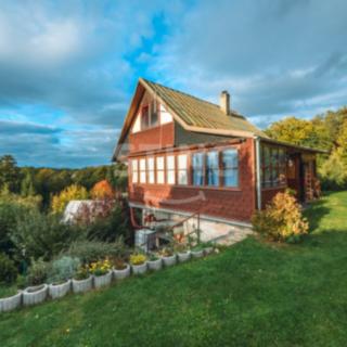 Prodej chaty 60 m² Holotín