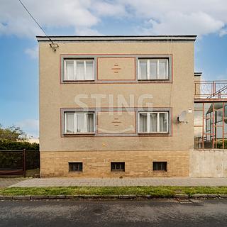 Prodej rodinného domu 186 m&sup2; Opava