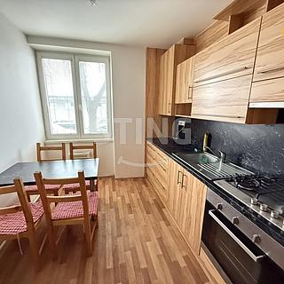 Pronájem bytu 1+1 32 m² Opava Předměstí, Polanova