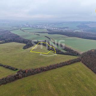 Prodej zemědělské půdy 14 861 m² Zlámanec Zlámanec