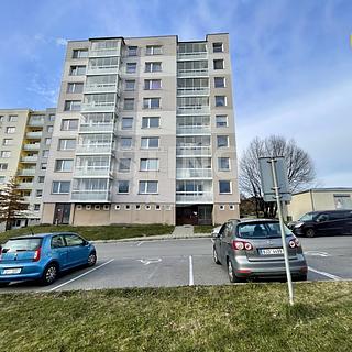 Prodej bytu 3+1 74 m² Nové Město na Moravě, Pavlovova