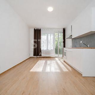 Pronájem bytu 1+kk a garsoniéry 21 m² Ostrava Poruba, Francouzská
