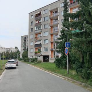 Pronájem bytu 1+kk a garsoniéry 34 m² Hradec Králové, Milady Horákové
