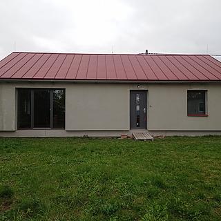 Prodej rodinného domu 80 m² Nechanice