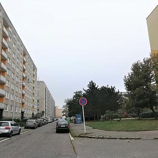 Pronájem bytu 1+1 41 m² Hradec Králové