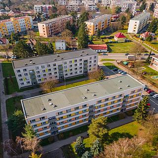 Prodej bytu 3+1 85 m&sup2; Hradec Králové