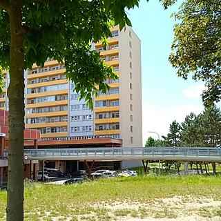 Pronájem bytu 1+kk, garsoniery 32 m&sup2; Hradec Králové