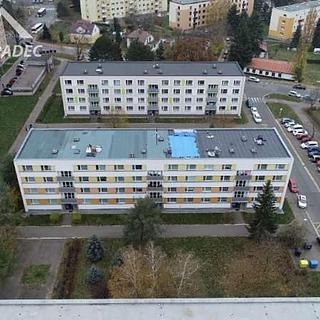 Pronájem bytu 1+1 39 m&sup2; Hradec Králové