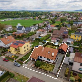 Prodej dvougeneračního domu 240 m² Kostelec nad Orlicí, Sadová