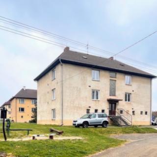 Prodej bytu 2+1 60 m² Brniště Hlemýždí