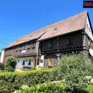 Prodej rodinného domu 350 m² Veselé