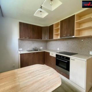 Pronájem bytu 2+1 62 m² Česká Lípa, Železničářská