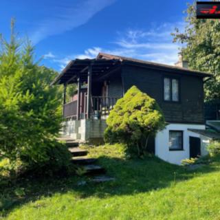 Prodej chaty 30 m² Stružnice Bořetín