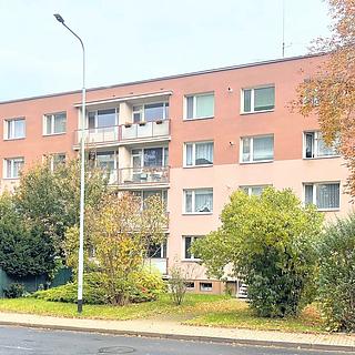 Prodej bytu 2+kk 55 m² Děčín III-Staré Město, Březová