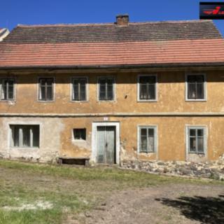 Prodej rodinného domu 350 m² Zubrnice Týniště