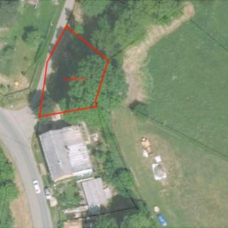 Prodej zahrady 480 m² Brniště Luhov