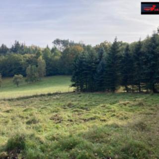 Prodej stavební parcely 1 390 m² Děčín