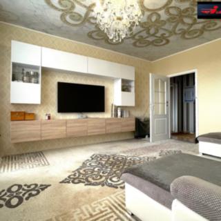 Prodej bytu 3+1 75 m² Česká Lípa, Jáchymovská