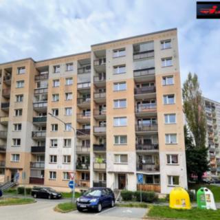 Prodej bytu 3+1 73 m² Česká Lípa, Kutnohorská