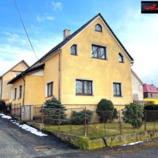 Prodej rodinného domu 200 m² Kamenický Šenov