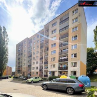 Pronájem bytu 1+1 42 m² Česká Lípa