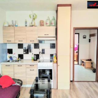 Pronájem bytu 2+kk 43 m² Cvikov
