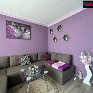 Pronájem bytu 2+1 56 m² Česká Lípa, Bardějovská