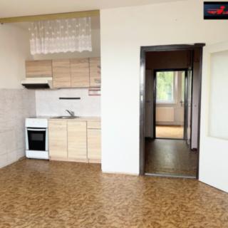 Pronájem bytu 2+kk 44 m² Stráž pod Ralskem