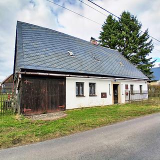 Prodej rodinného domu 160 m&sup2; Velký Šenov