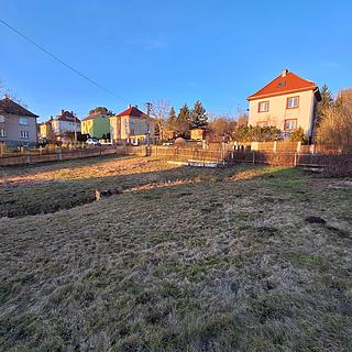 Prodej stavební parcely 791 m&sup2; Děčín