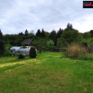 Prodej stavební parcely 971 m² Dubá