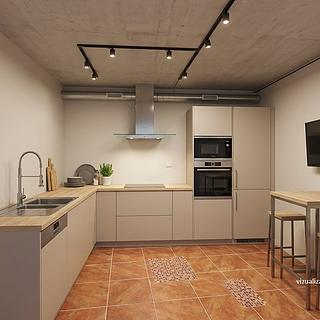 Prodej bytu 2+kk 55 m² Děčín III-Staré Město, Březová