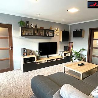 Prodej bytu 3+1 77 m² Děčín