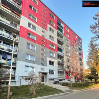 Pronájem bytu 2+kk 41 m² Česká Lípa, Brněnská