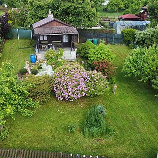 Prodej chaty 30 m&sup2; Stružnice